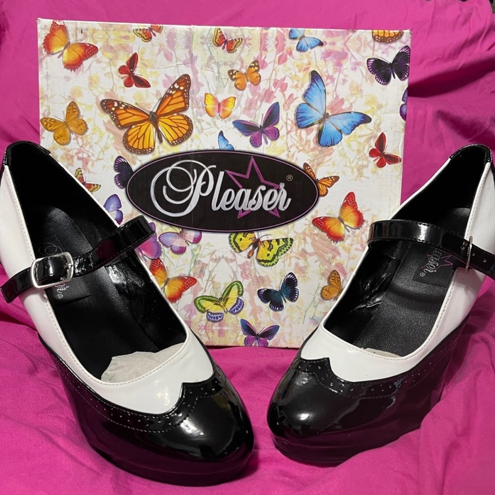 Stiletto heels